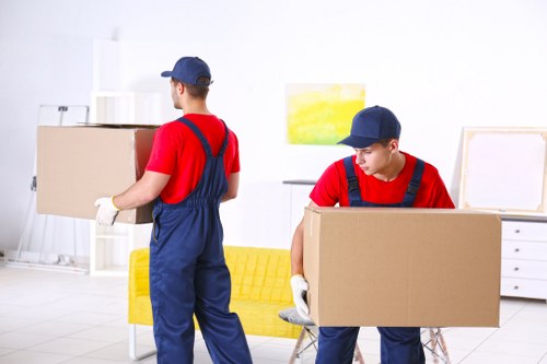 Man with a van service in Hornsey for local moving support