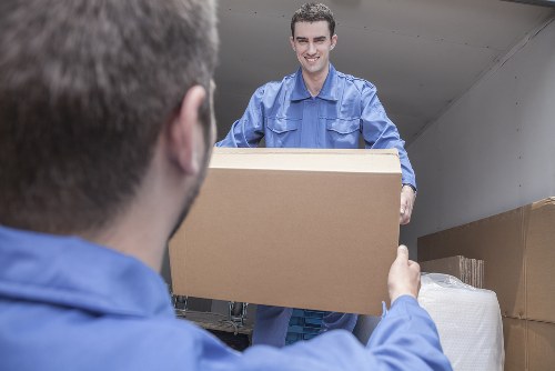 Local Hornsey moving service for homes and businesses