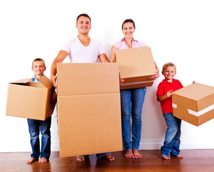 Office relocation planning for businesses in Hornsey