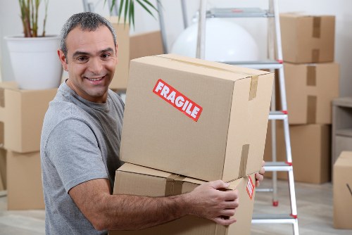 Practical man and van service for everyday transport needs in Hornsey