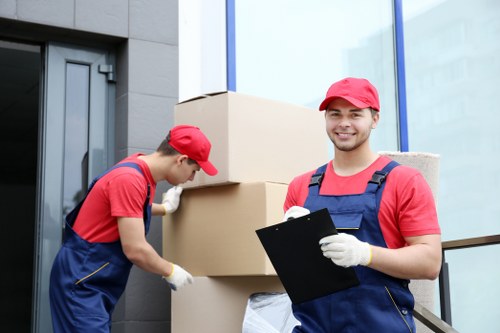 Man With A Van Hornsey local moving service introduction