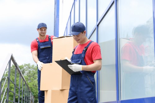 Man With A Van Hornsey pricing overview in a local moving setting