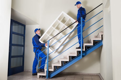 Accessibility request support for a Hornsey moving service website