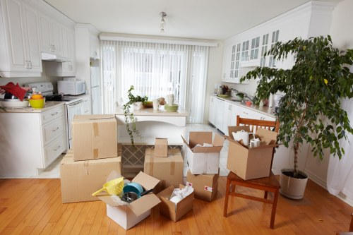Flexible local moving support for Hornsey homes and businesses