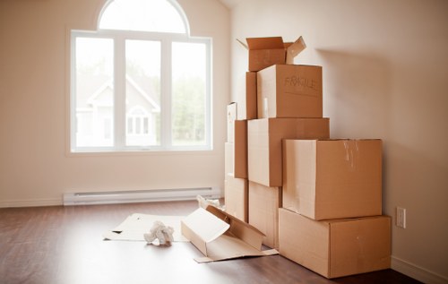 Efficient same day removals service supporting a last-minute move in Hornsey