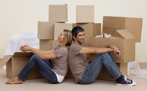 Reliable man with a van Hornsey service for everyday moves