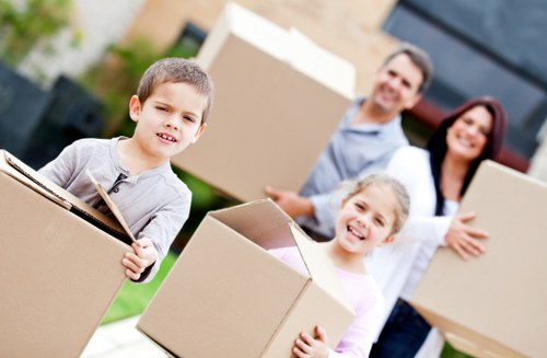 Hornsey removal service for flats, homes, and offices