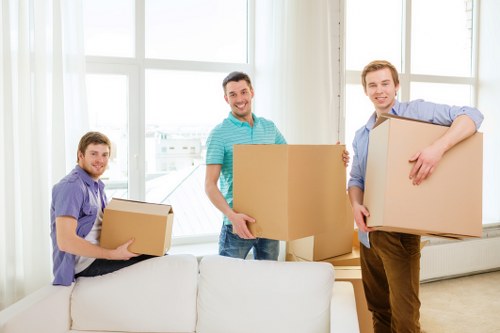 Hornsey van removals for efficient local moving