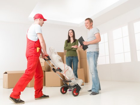 Local furniture removals service in Hornsey for home and office moves