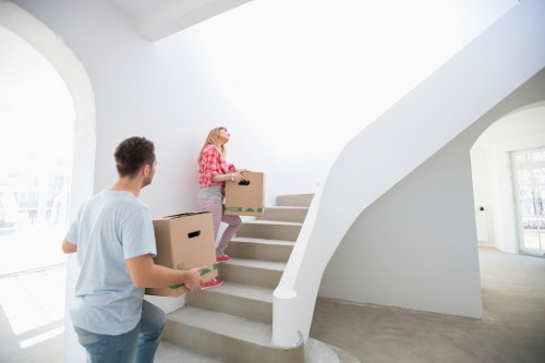 Storage-friendly packing and boxes for Hornsey homes and businesses