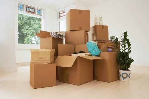 Business and personal storage solutions in Hornsey