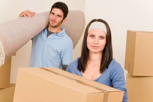 Hornsey local moving service for nearby North London areas