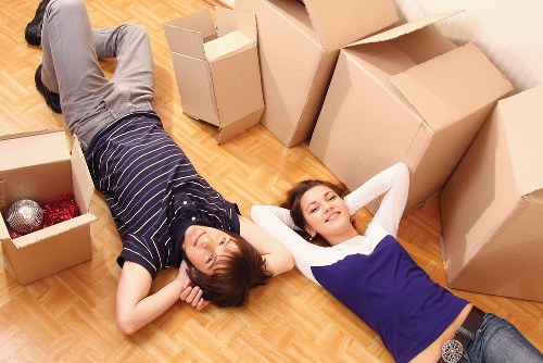 Organised unpacking services for Hornsey residents settling into a new property